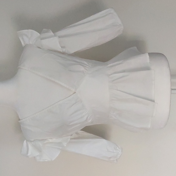 New Chocolate Cute Top Size L - Picture 2 of 10